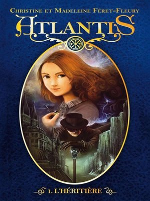 cover image of Atlantis 1--L'héritière